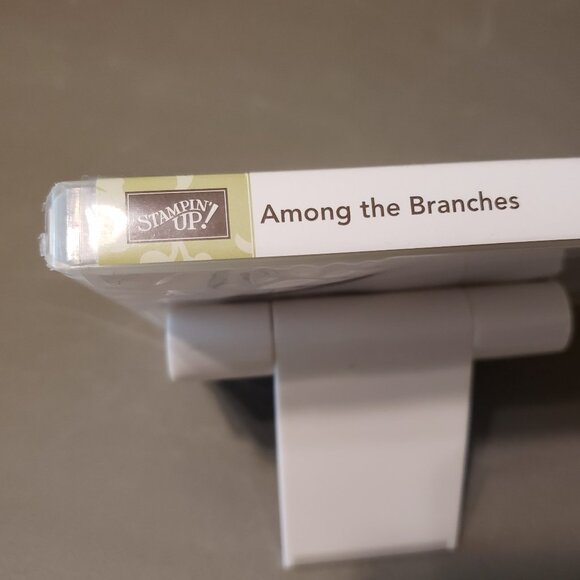 Stampin' Up! 'AMONG THE BRANCHES' Photopolymer Stamp Set (Used) - Picture 4 of 5